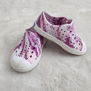 Native Jefferson Marbled Blossom Pink - 5 